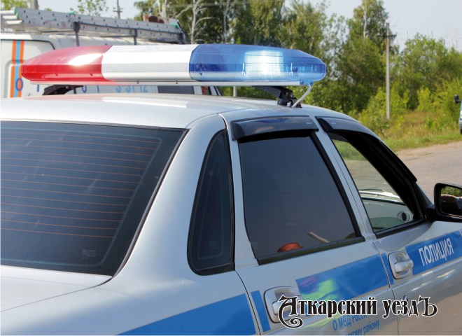 20-летняя автоледи пострадала при ДТП в Аткарском районе