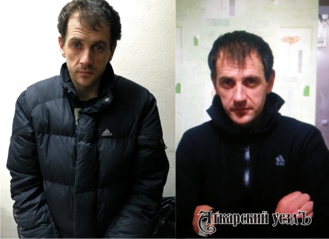 Подозреваемый в совершении тяжкого преступления в Саратовской области