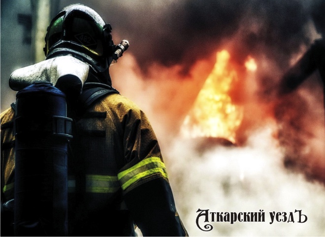 В Саратовской области на пожарах в 2018 году погибли 64 человека