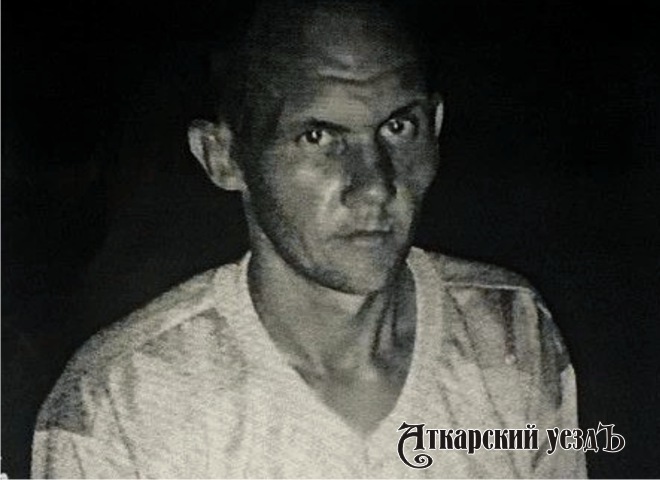 Подозреваемый Денис Стамиков