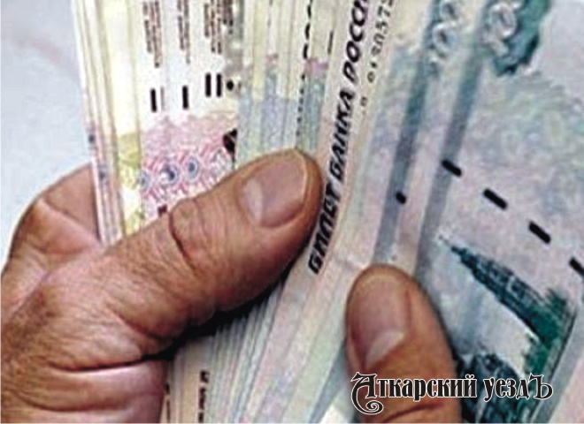 Правнучка подозревается в краже денег у аткарского пенсионера
