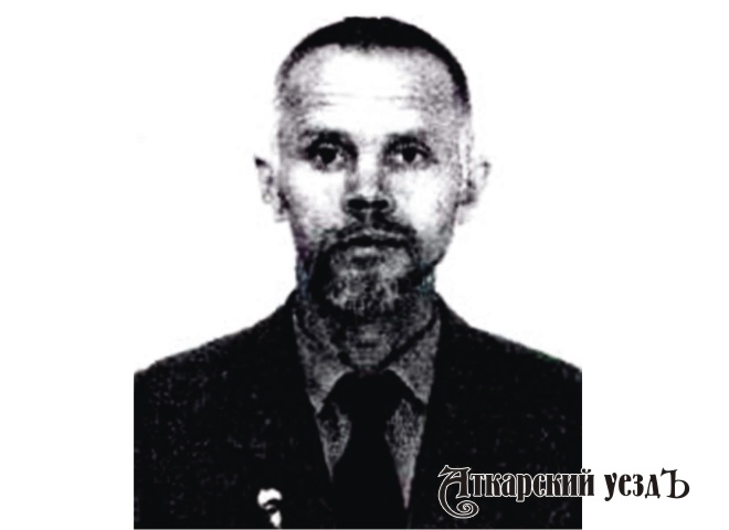 Подозреваемый Владимир Кузьменко