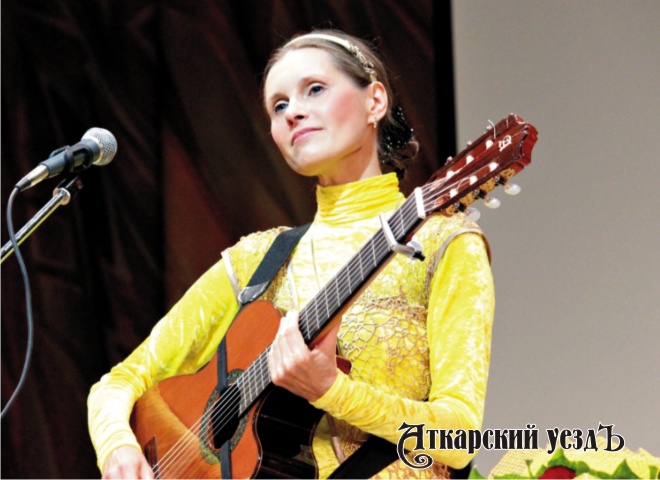 Певица Светлана Копылова