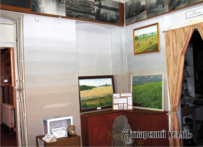 4 ноября в Аткарском краеведческом музее пройдет «Ночь искусств»