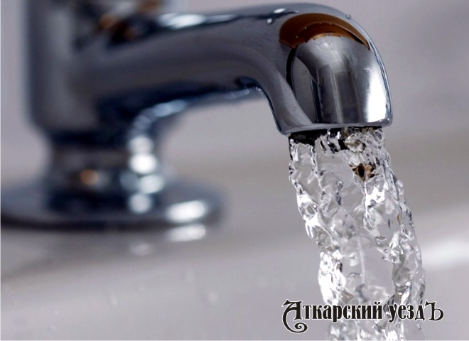 Сельчан Аткарского района не информировали о качестве питьевой воды