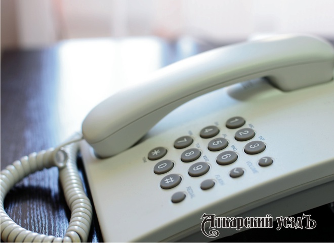 В августе в Саратовской области сменятся телефоны налоговых органов