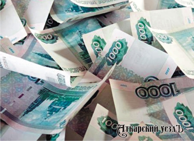 Денежные доходы населения Саратовской области в 2016 году составили приблизительно 19 тысяч рублей в месяц
