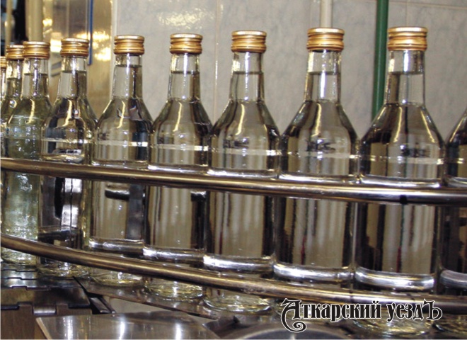Минимальную цену на водку в России снова увеличат