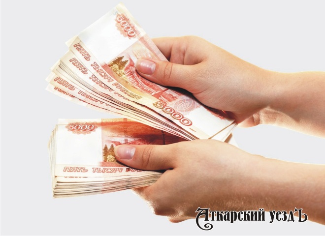 Саратовстат: средняя зарплата в регионе выросла до 57 тысяч рублей