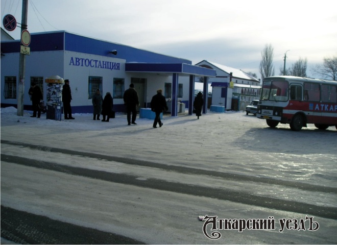 Жители Даниловки смогут ездить в Аткарск на автобусе