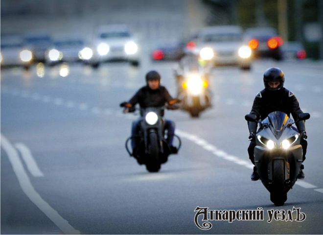 Наказание для шумных мотоциклистов в РФ хотят ужесточить