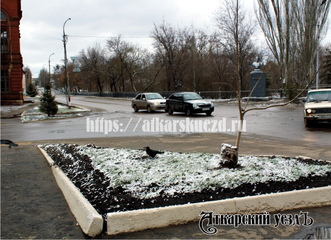 ОГИБДД: Туман, дождь со снегом осложнили обстановку на дорогах Аткарска