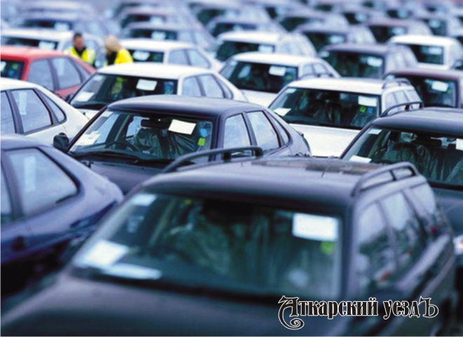 В Саратовской области в 2016 году продали на 3 процента больше подержанных автомобилей