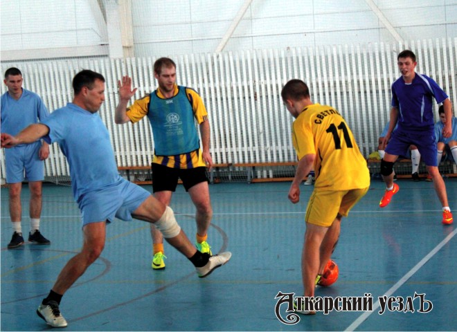 Футболисты из Даниловки сенсационно победили МФК «Тимирязевец» на открытом чемпионате