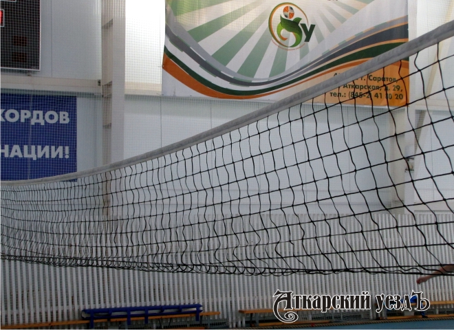 Команда «Виктория» первенствовала на VI турнире по волейболу на призы Алексея Ильина
