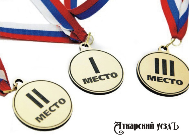 Медали школьной спартакиады