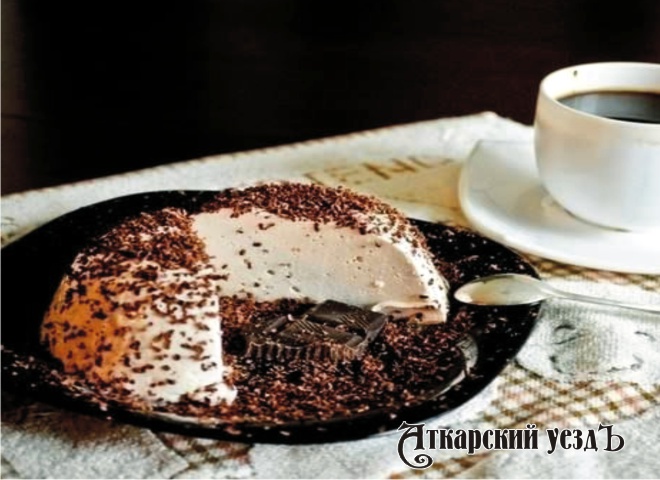 Рецепт дня от «АУ»: диетическое суфле с черным шоколадом