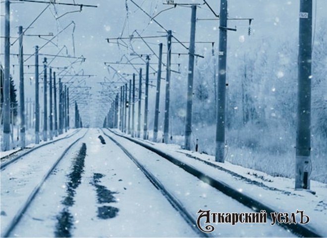11 декабря изменится расписание электропоезд Анисовка-Лопуховка
