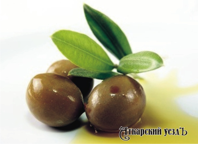 Оливки полезны для здоровья