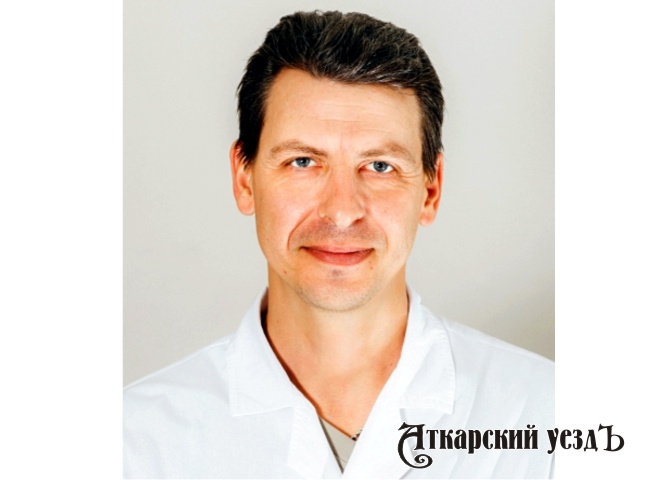 23 мая в Аткарске пройдет прием офтальмохирурга Михаила Лепихина