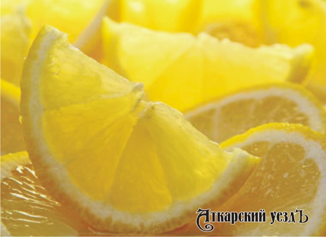Лимон полезен при расширении вен