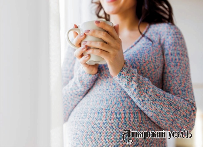 Медики поведали о пользе зеленого чая во время беременности 