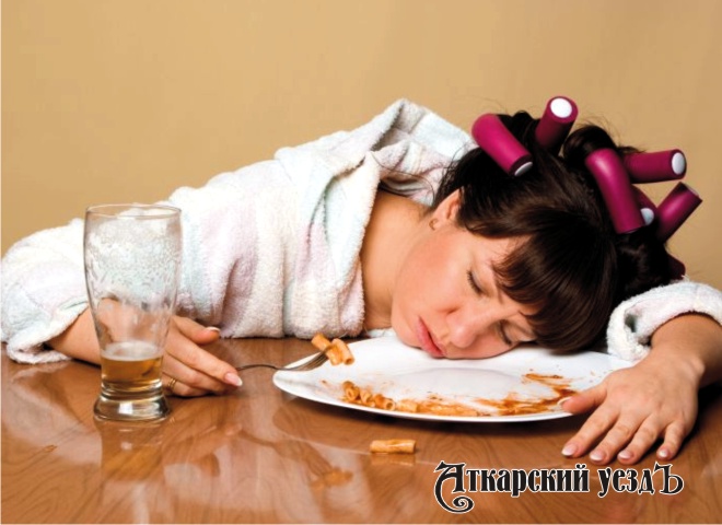 Недостаток сна мешает людям правильно выбирать продукты питания