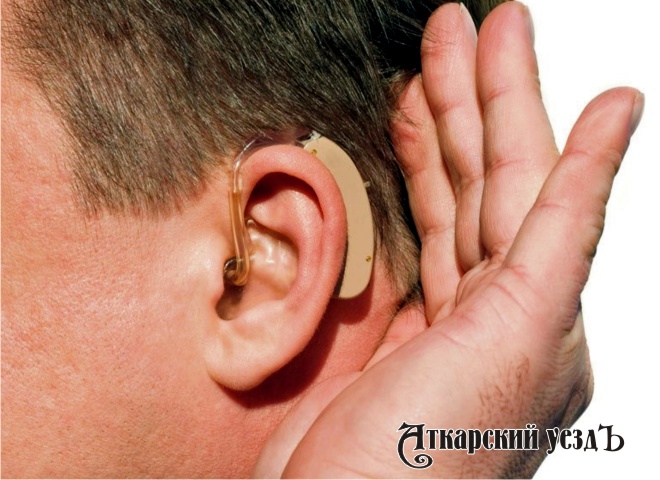 Аткарчанам предложат слуховые аппараты на выставке в «Бонуме»
