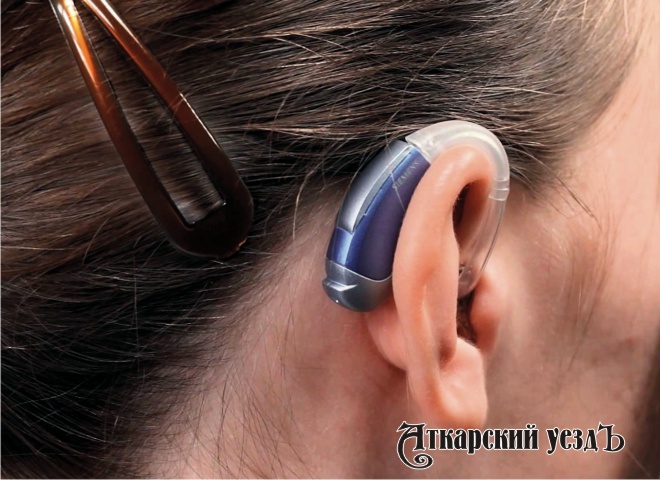 Аткарчанам предложат с выгодой купить слуховые аппараты