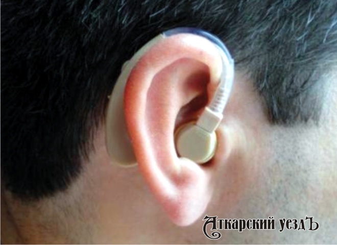 В Аткарске предложат слуховые аппараты по старым ценам