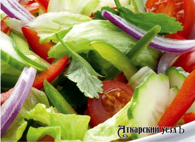 Три ингредиента салатов, которые надолго подарят чувство сытости
