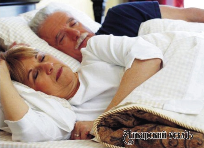 Ученые посоветовали, как лучше уснуть людям после пятидесяти лет