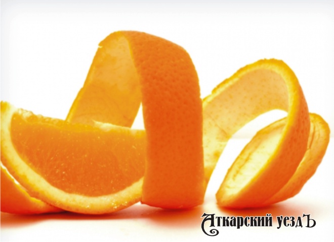 Врачи перечислили полезные свойства апельсиновой кожуры