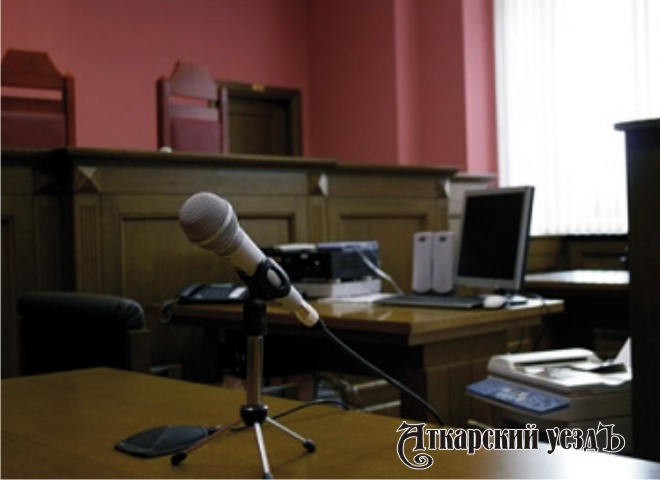В Аткарском суде рассказали об аудиопротоколах заседаний