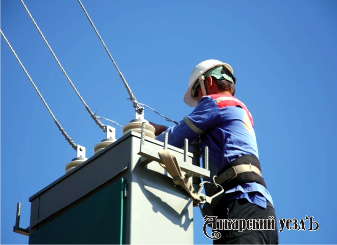 27 и 29 июня пройдут отключения электричества на 9 аткарских улицах