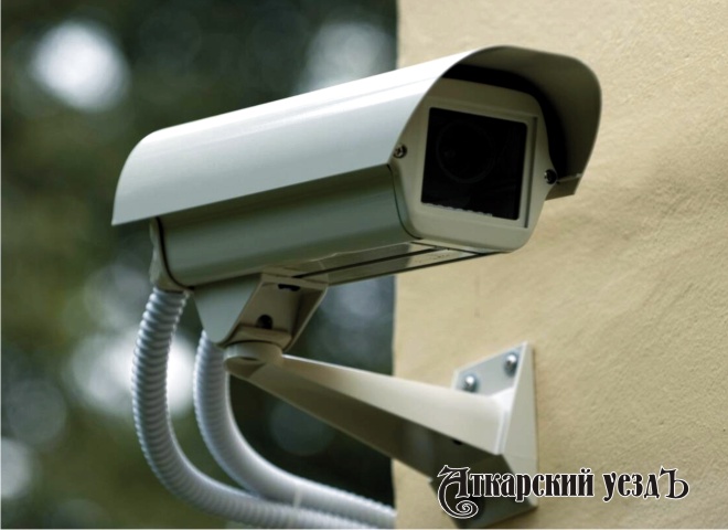 На улице Гагарина установят новые системы видеонаблюдения