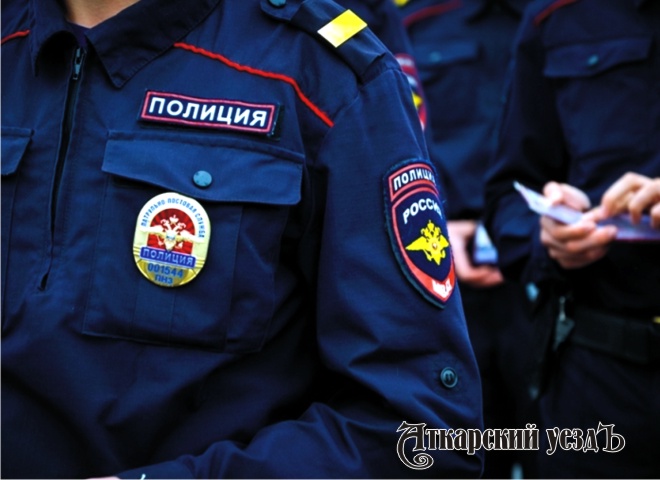 Полиция Аткарска приглашает на службу в органах внутренних дел