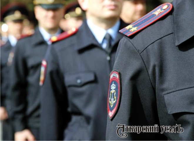 Отделу полиции в Аткарске требуются участковый и следователь