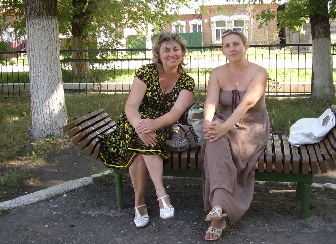 Наталья зотова сестра валерии фото с дочкой
