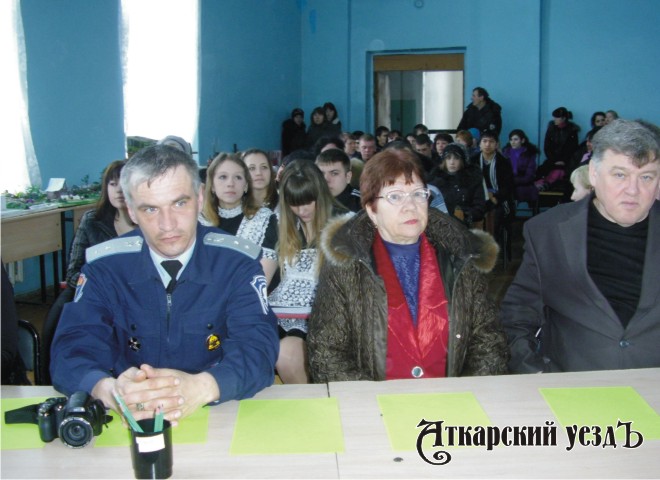 Алексей Семенов, Таисия Абрамова и Валерий Носов