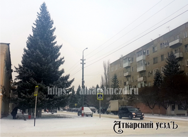 В Саратовской области сохранится облачная погода с небольшим снегом