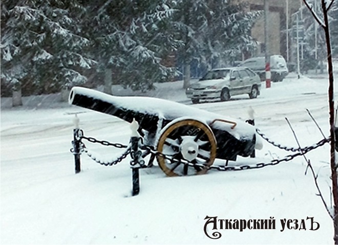 В большинстве районов Саратовской области вновь прогнозируется снег