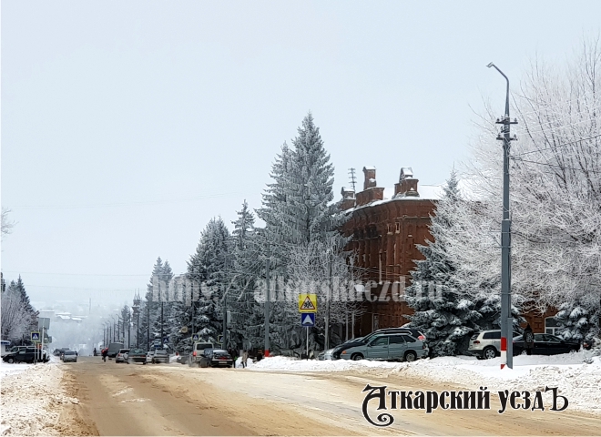 В Саратовской области ждут осадки различной интенсивности в виде мокрого снега и мороси при температуре, близкой к нулю, и образование гололедицы на дорогах.