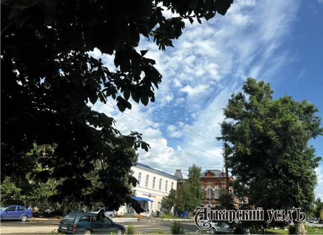 В Аткарский район безвозвратно пришла осенняя прохладная погода