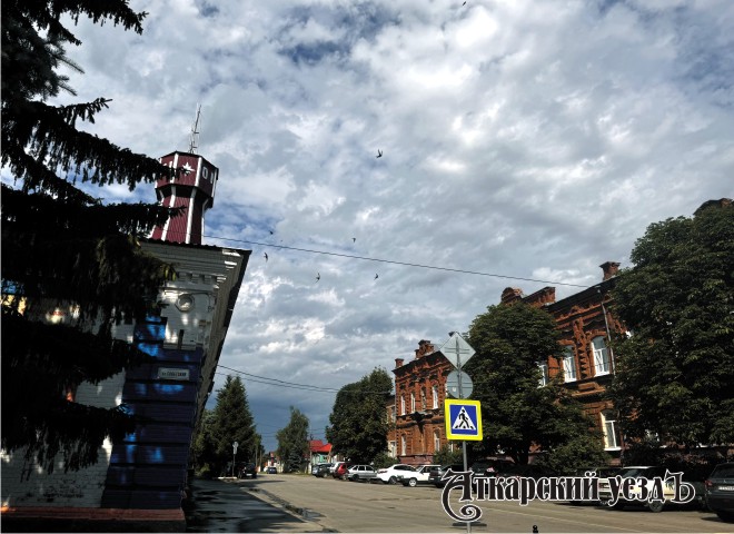 В воскресенье в Аткарском районе потеплеет, но дожди маловероятны