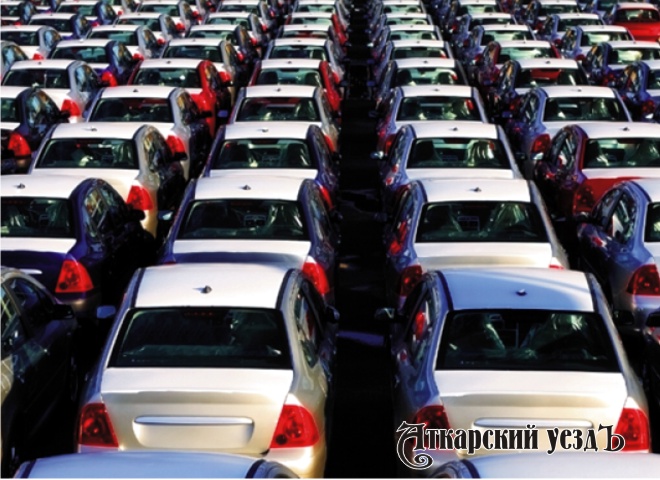 Продажи новых авто в Саратовской области выросли на 23 процента