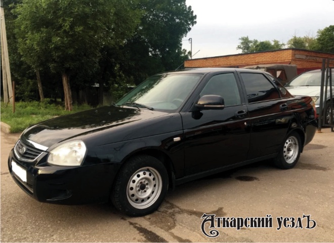 Lada Priora стала любимым автомобилем малоимущих россиян