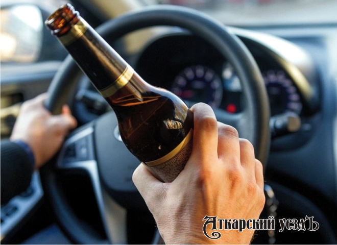 Пьяных водителей в России планируют пожизненно лишать прав