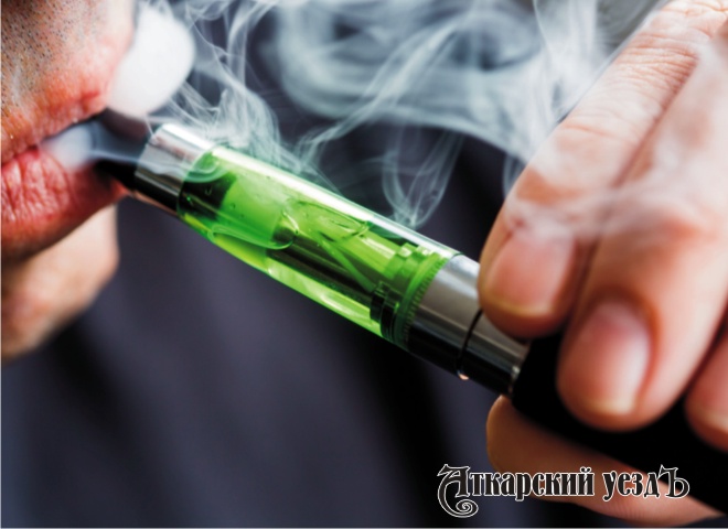Исследователи назвали еще одну опасность электронных сигарет