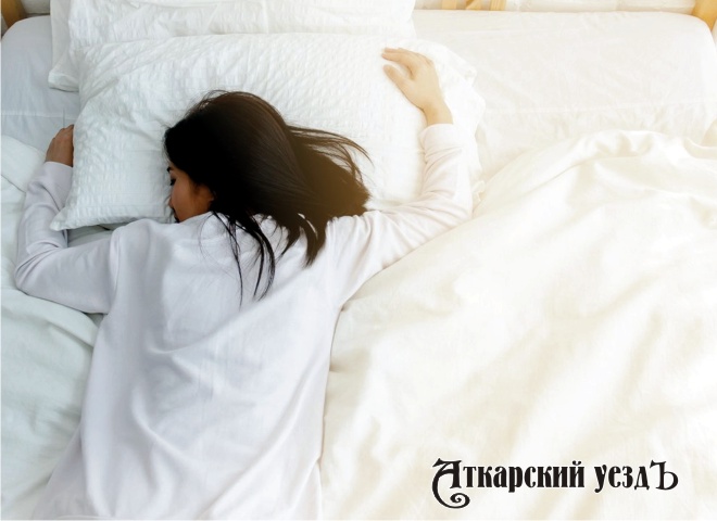Специалисты: спать лицом в подушку – опасно